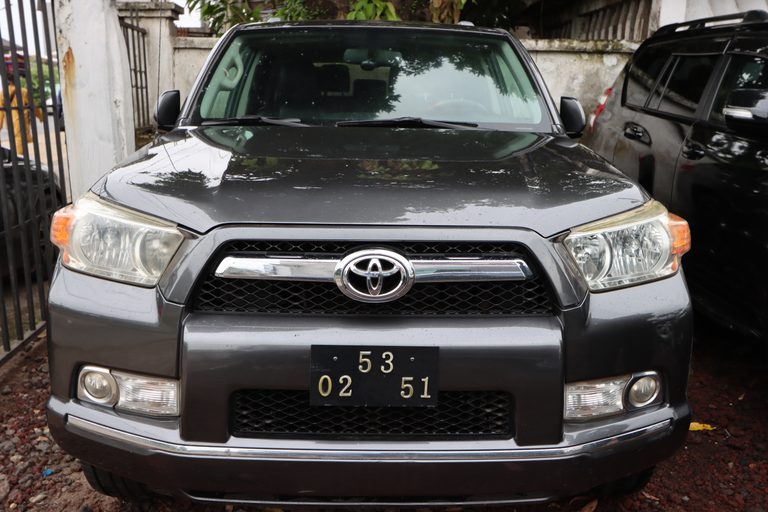 Toyota 4Runner